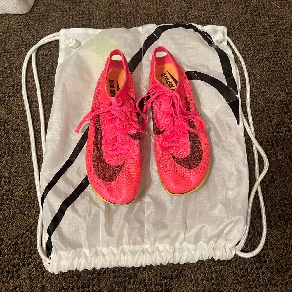 Nike air zoom maxfly spikes